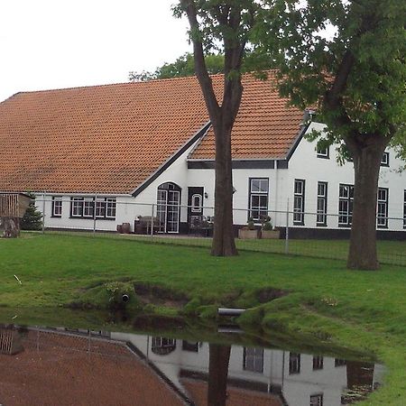 Bed En Breakfast Westerwolde Leilighet Sellingen Eksteriør bilde
