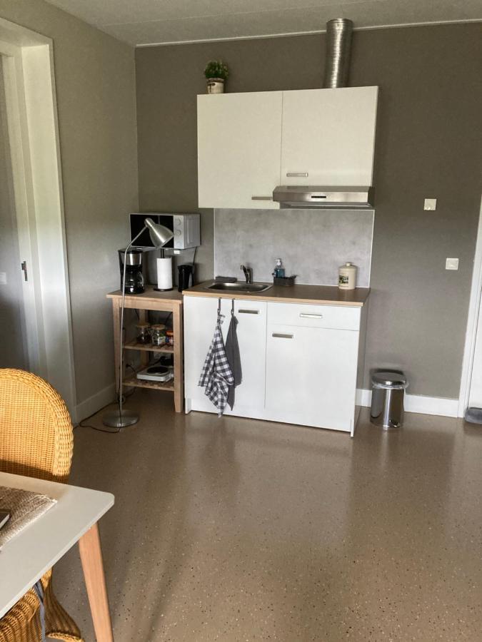 Bed En Breakfast Westerwolde Leilighet Sellingen Eksteriør bilde