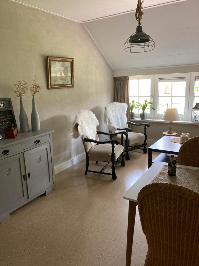 Bed En Breakfast Westerwolde Leilighet Sellingen Eksteriør bilde