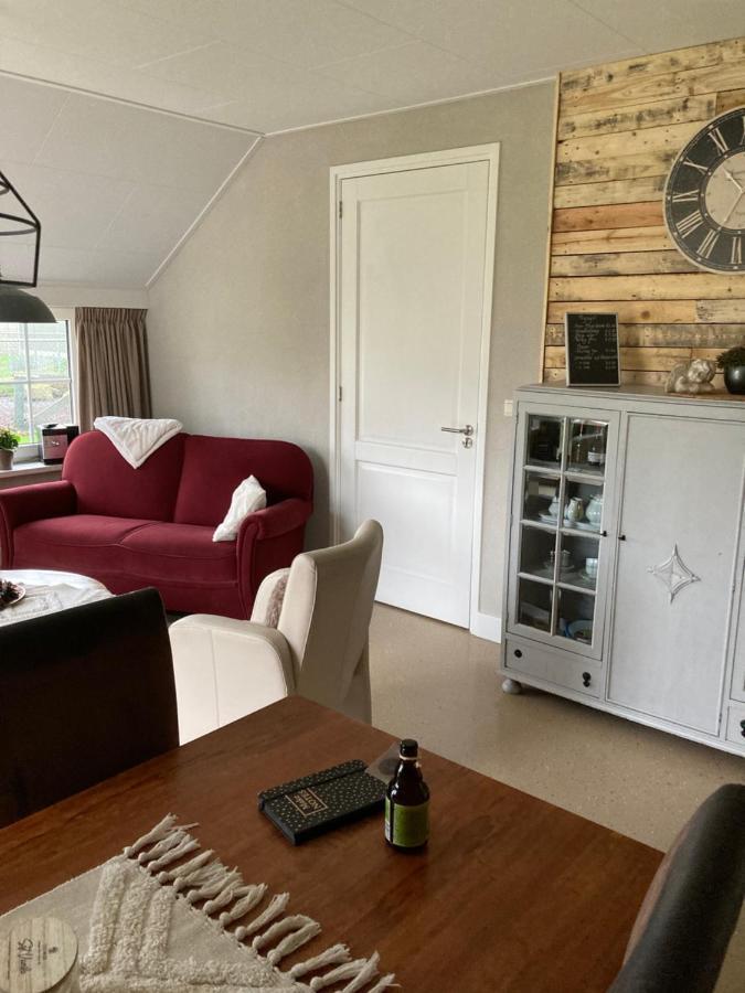 Bed En Breakfast Westerwolde Leilighet Sellingen Eksteriør bilde