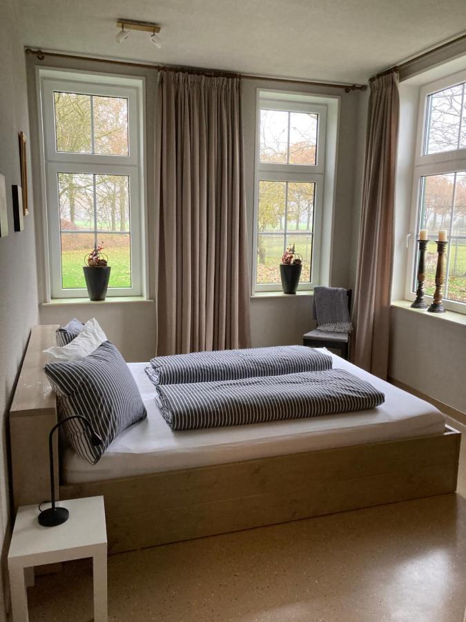 Bed En Breakfast Westerwolde Leilighet Sellingen Eksteriør bilde