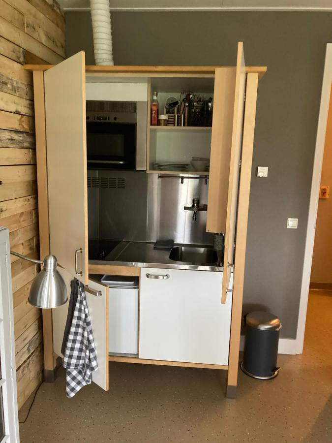 Bed En Breakfast Westerwolde Leilighet Sellingen Eksteriør bilde