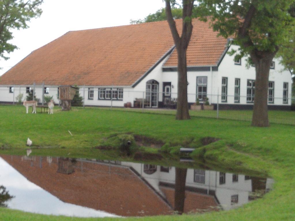 Bed En Breakfast Westerwolde Leilighet Sellingen Eksteriør bilde